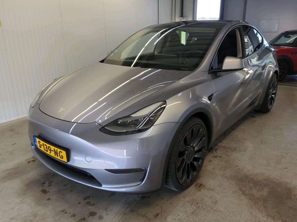 Image of Tesla Model Y