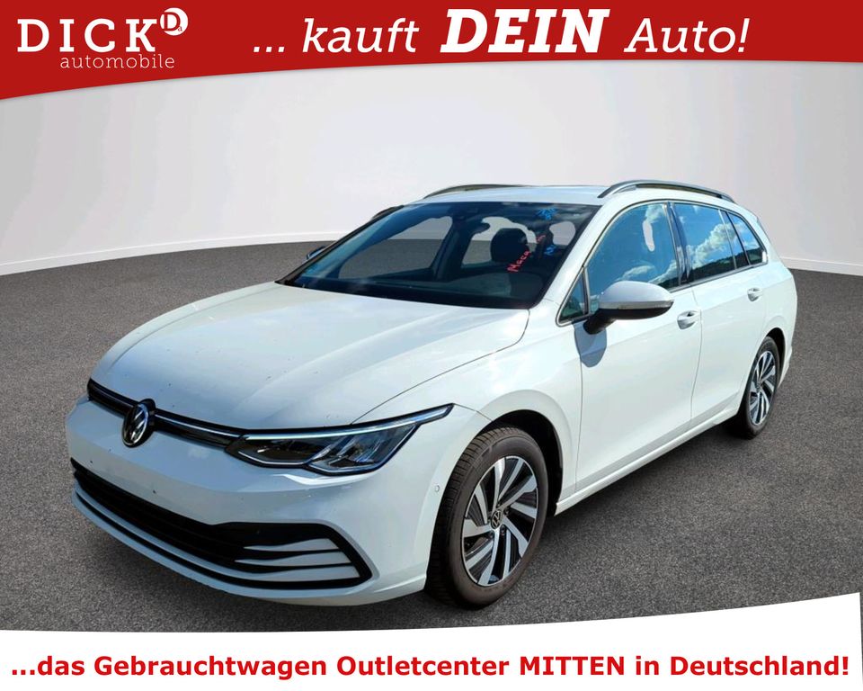 Image of Volkswagen Golf