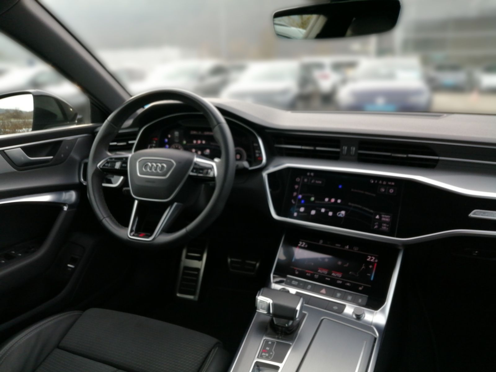 Audi A7 - Bild 8