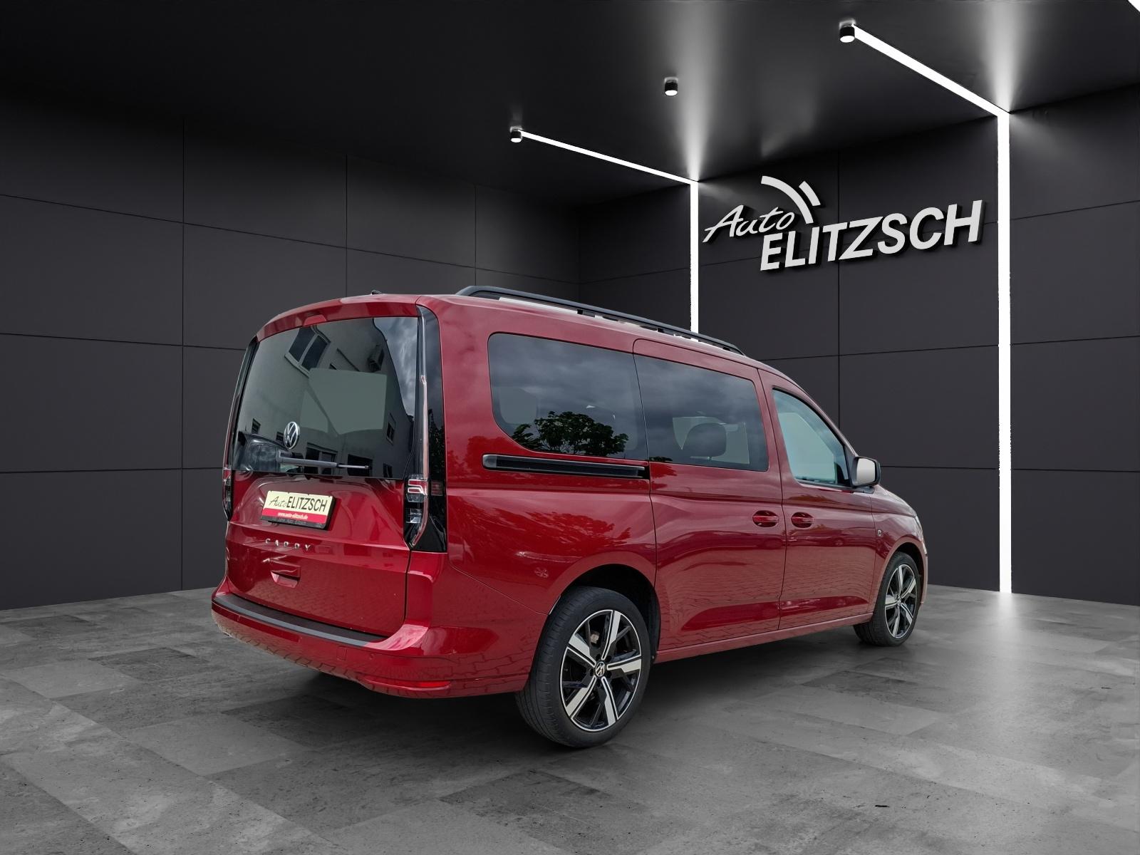 Volkswagen Caddy Maxi TSI Move DSG 7-Si LED Navi AID Pano A