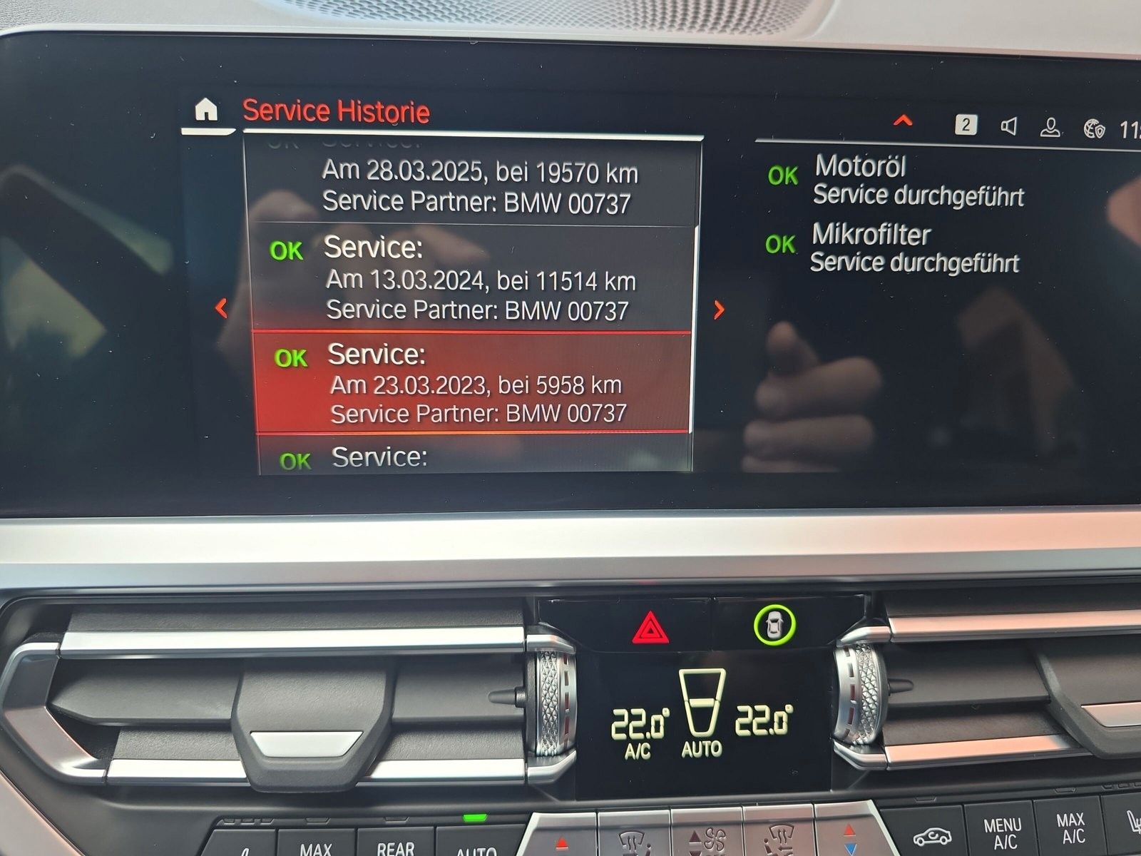 BMW 318 i M Sport foto 17