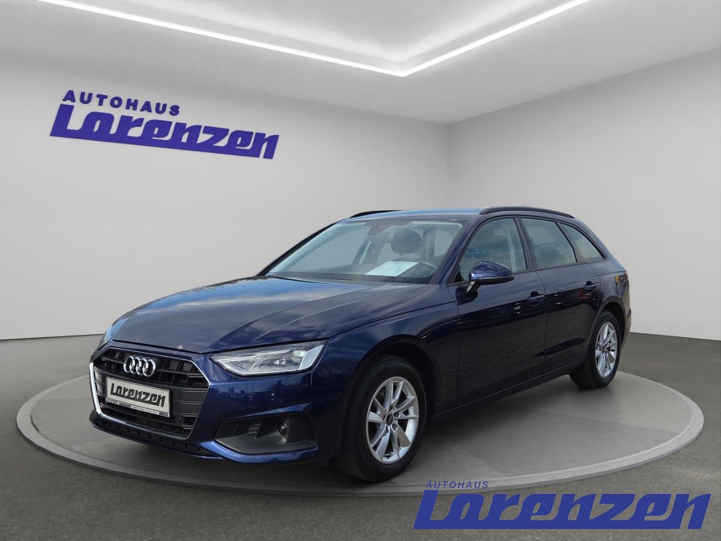 Audi A4 35 TDI Mild Hybrid 2.0 Avant A T Navi Soundsy