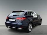 Audi A3 Sportbach "Sport" Navi PDC SH DSP - Audi A3: Blau