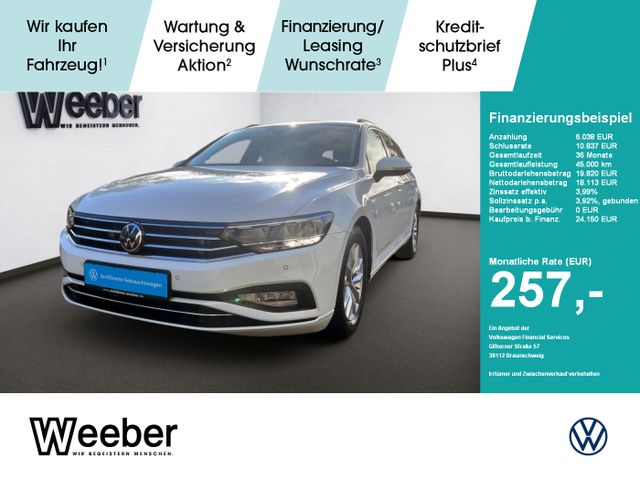 Volkswagen Passat Variant Business R Line NAVI*LED*LM LED