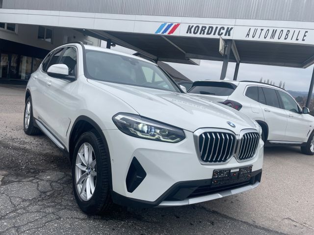 BMW X3 xDrive 20dA (G01 LCI)-HAGEL/SPORTSITZ/HUD/CAM