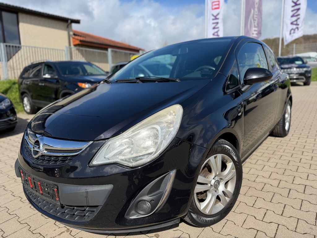 Angebot ansehen Opel Corsa