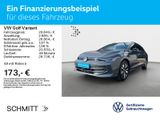 Volkswagen Golf VIII Variant 2.0 TDI DSG GOAL*IQ.LIGHT*AHK* - Jahreswagen mit Diesel-Antrieb: Automatik