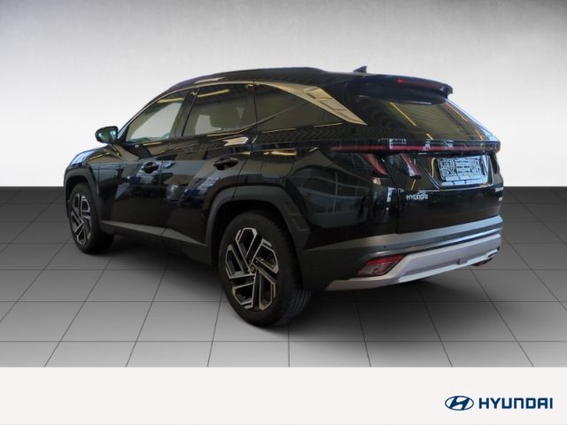Fahrzeugabbildung Hyundai Tucson FL PHEV (MY25) 1.6 T-GDi (252 PS) 4WD Pri