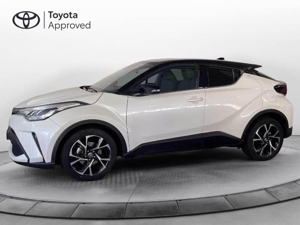 Image of Toyota C-HR