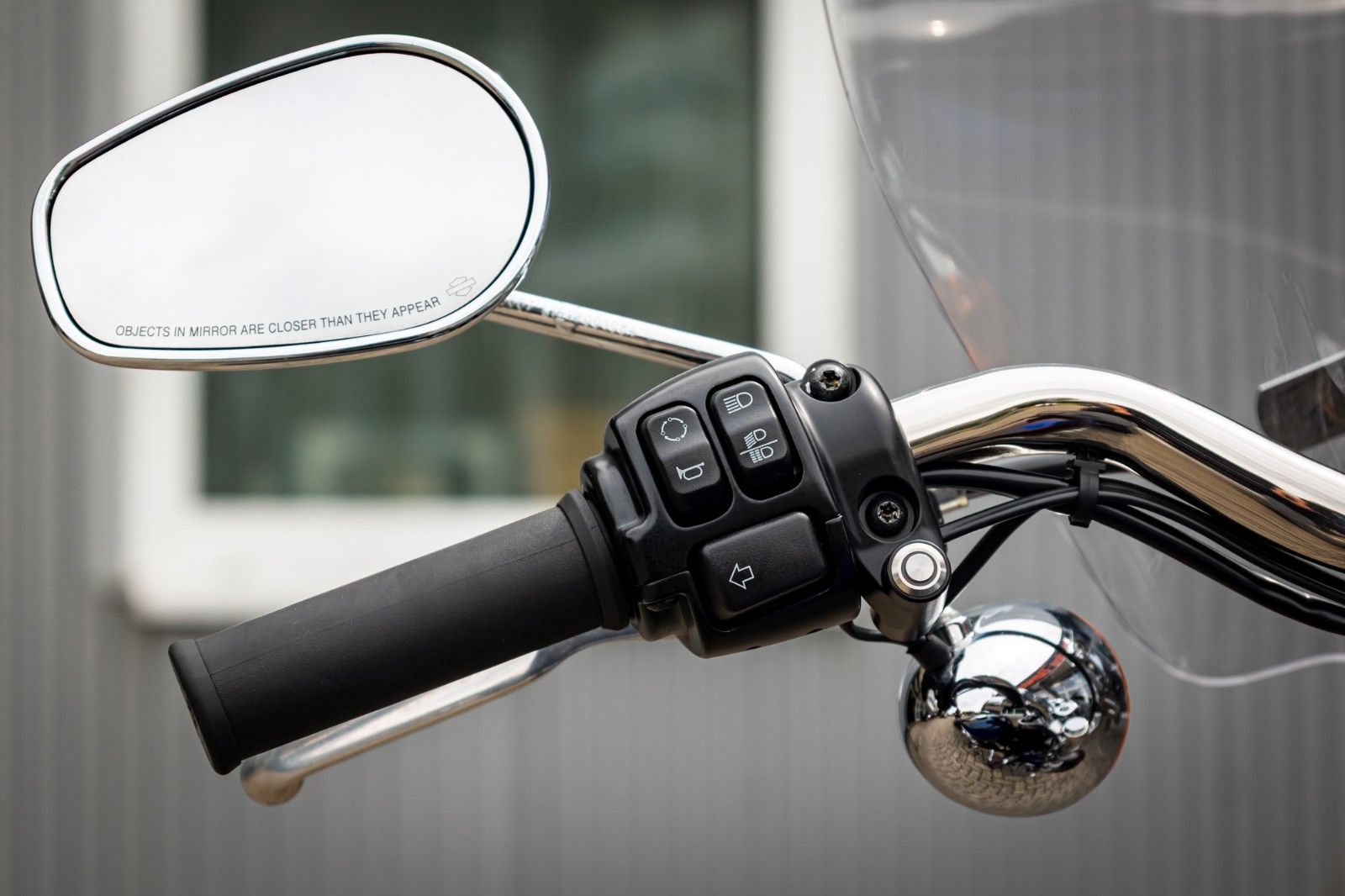 Fahrzeugabbildung Harley-Davidson Sportster XL1200C Custom - JEKILL&HYDE -