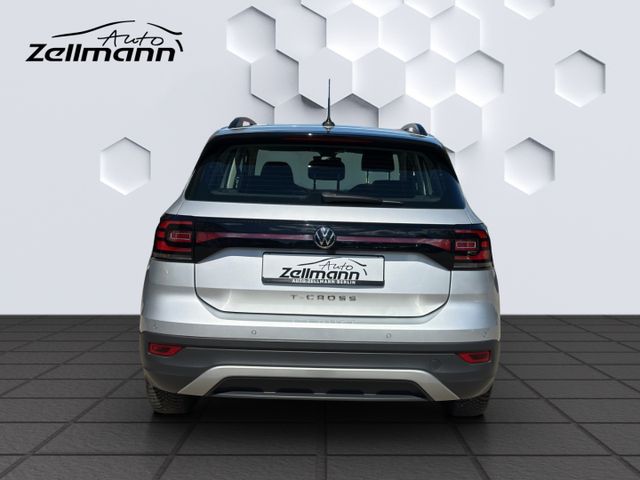 T-Cross 1.5 TSI Life DSG 110kW LED GJR PDC AppCo