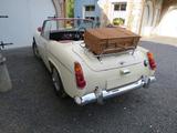 MG Midget MK II - MG Midget: Roadster