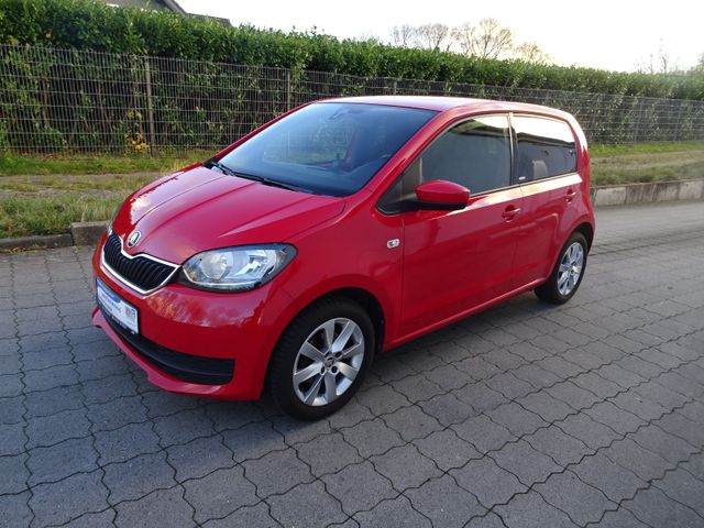 Skoda Citigo 1.0 MPI 44kW CLEVER / 2-Hand /Klima