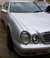 Mercedes-Benz Mercedes- AMG CLK 200 Kompressor - Mercedes-Benz CLK 200: AMG