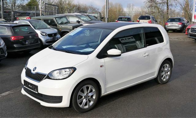 Skoda Citigo 3 Türer 1.0 Clever Winterräder Panorama S