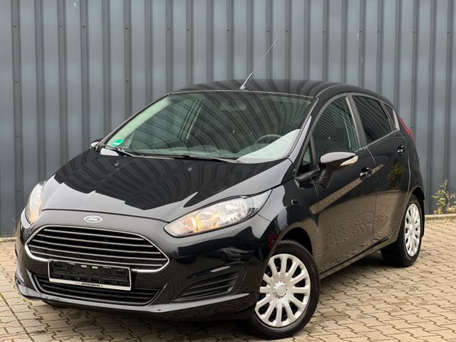 Ford Fiesta Klima.Winterpaket.SHZ