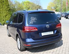 VW Sharan 2.0 TDI Highline 1.Hd Leder Navi DSG Cam