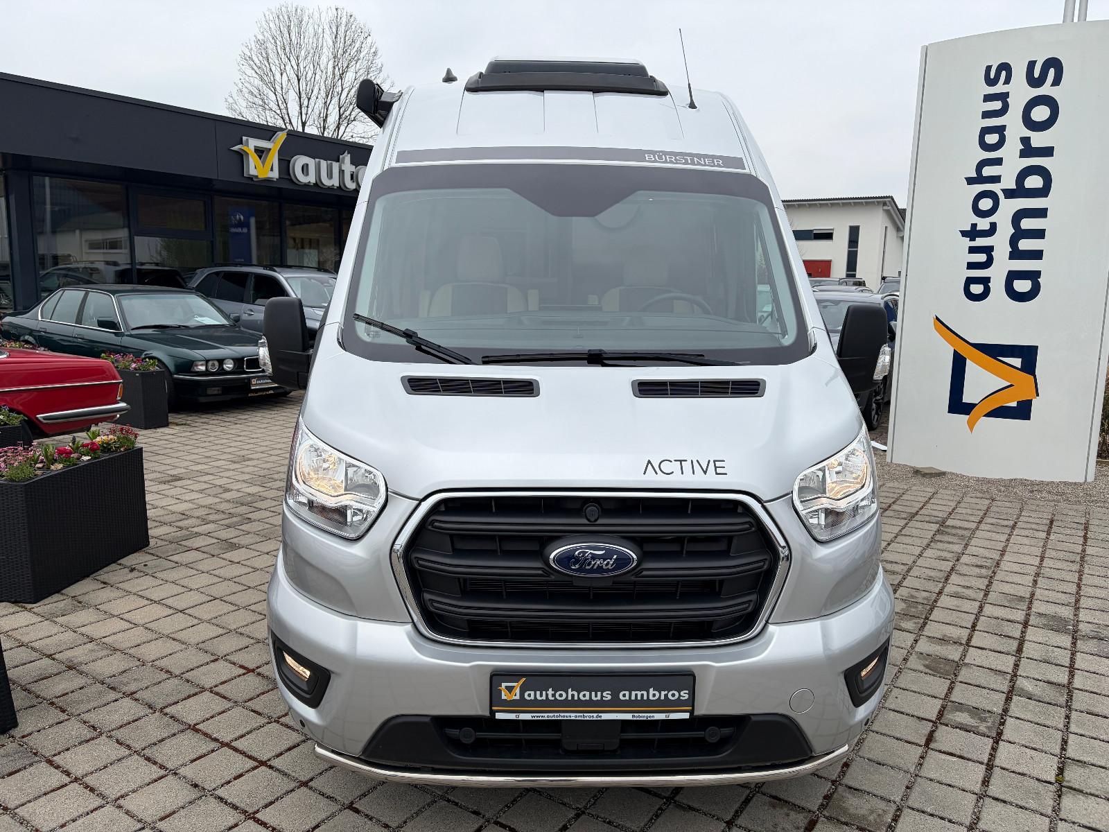 Bürstner Lineo C590 170PS AT*VOLLAUSSTATTUNG*