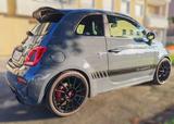 Abarth 695 1.4 T-Jet 16V 695 XSR Yamaha XSR Yamaha - Abarth 695 XSR-Yamaha