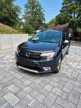 Dacia Logan MCV 0.9 TCe Stepway - Dacia Sandero: Kombi