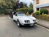Corvette C3 - Corvette C3: Weiß