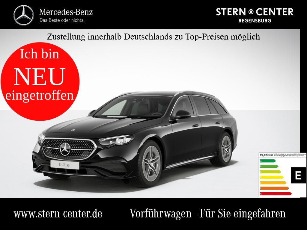 Image of Mercedes-Benz E 200
