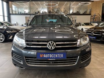 Volkswagen Touareg 4.2 TDI 4-Motion DSG *NAVI*ACC*AHK*LED*