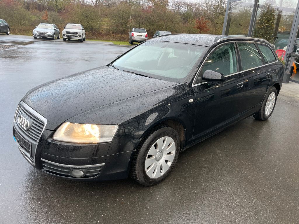Angebot ansehen Audi A6