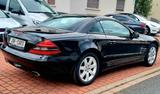 Mercedes-Benz SL 350 2.Hd Sitzbelüftung Nav RFK Memory - gebrauchte Mercedes-Benz SL-Klasse aus dem Jahr 2002