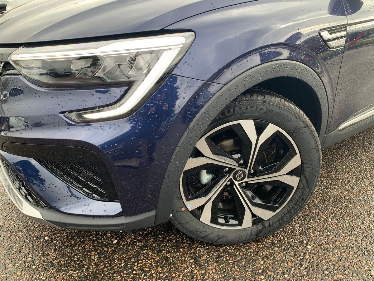 Renault Arkana - Bild 24