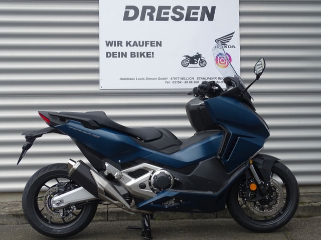 Honda Forza 750 ABS * 1x Blau * Neu * 0km