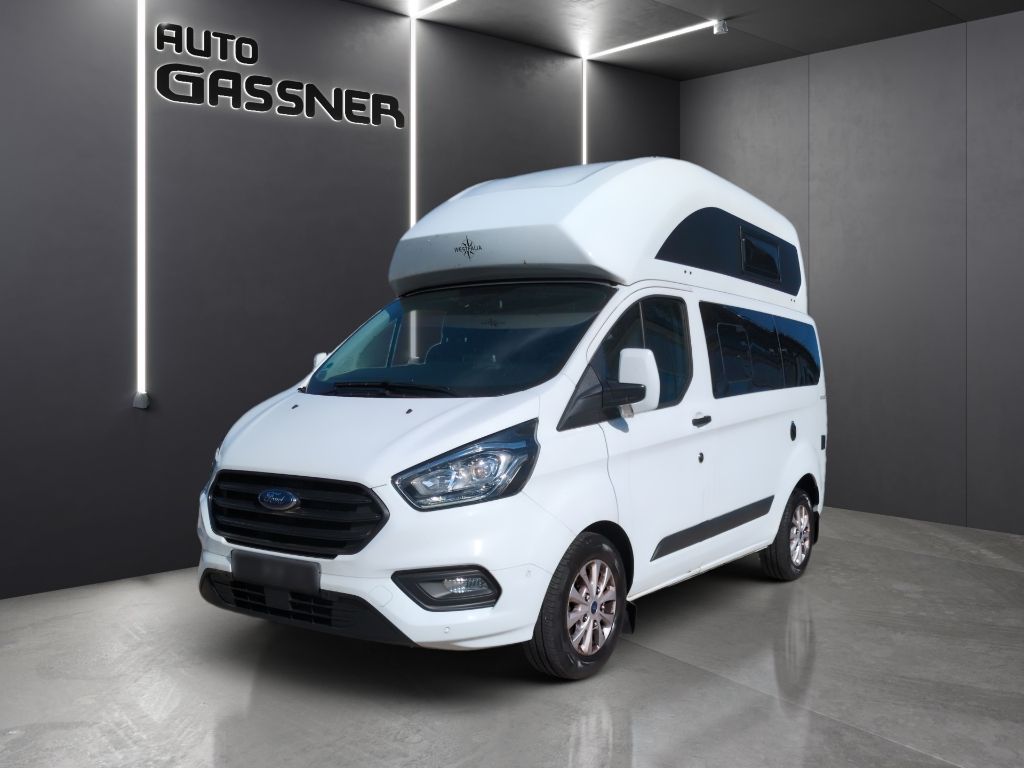 Fahrzeugabbildung Ford Transit Custom Nugget L1 Hochdach Westfalia