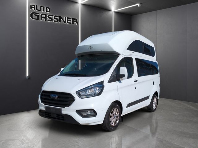 Ford Transit Custom Nugget L1 Hochdach Westfalia