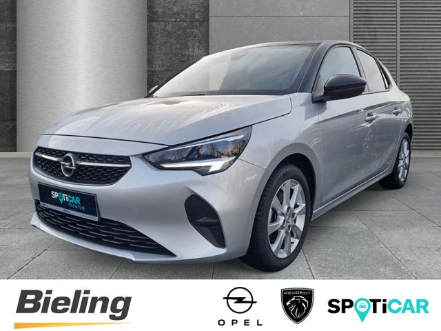 Corsa EDITION 1.2l Turbo, NAVI, SHZ, PDC, Kamera