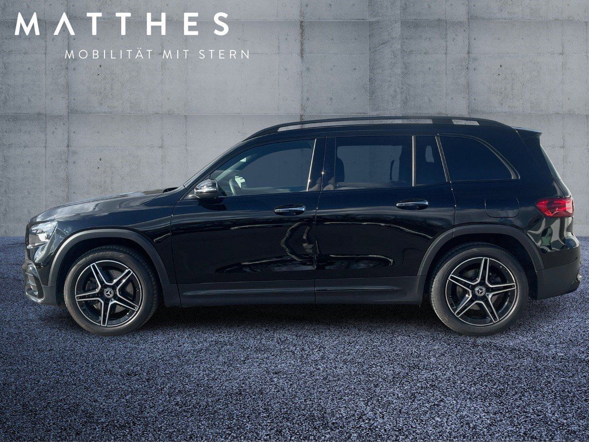 Fahrzeugabbildung Mercedes-Benz GLB 220 d 4M AMG/Night/Kamera/AHK