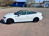 Audi A5 2.0 TFSI 185kW S tronic Cabriolet  - Audi A5: Weiß, Cabrio