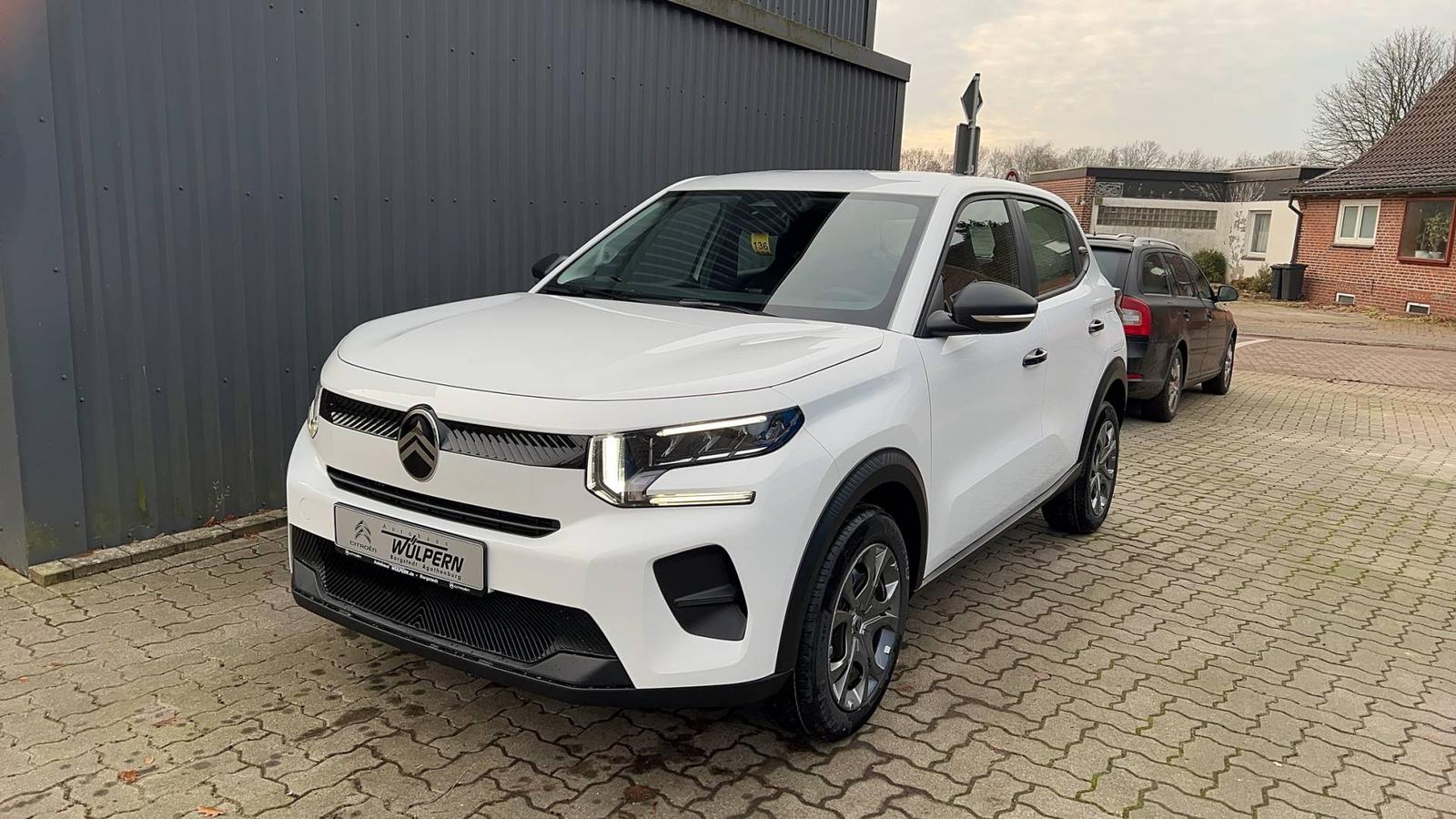 Citroën C3 PureTech 100 S&S You