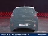 Hyundai i10 Select Einparkhilfe Navigation Klima Carplay - Hyundai i10 Select mit Benzin-Antrieb