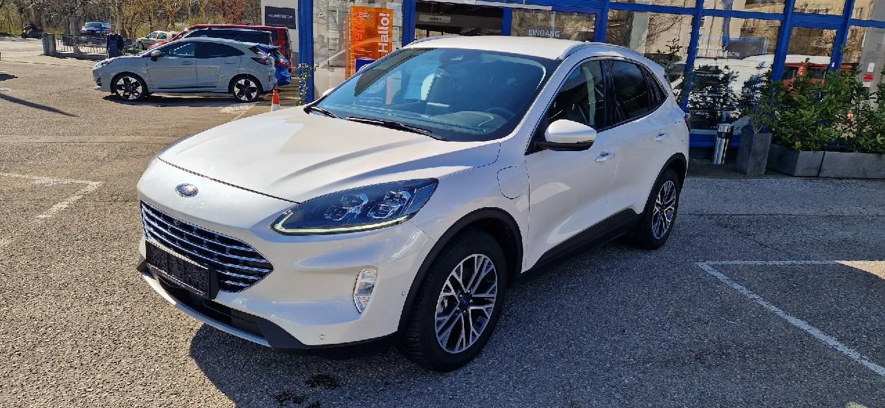 Ford Kuga Plug-In Hybrid Titanium X