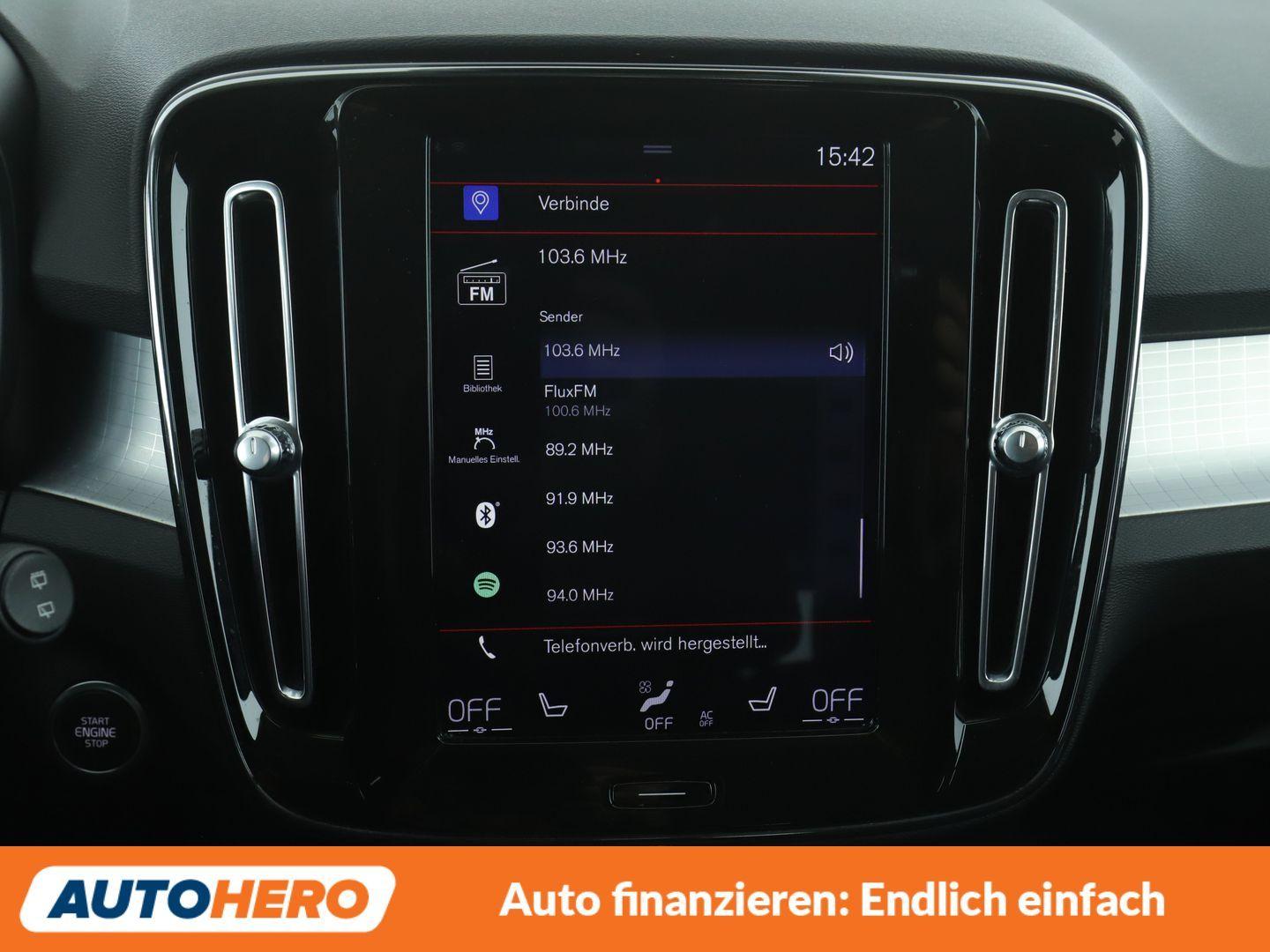 Volvo XC40 1.5 Momentum 2WD Aut.*LED*SPUR*CAM*PDC*SHZ*