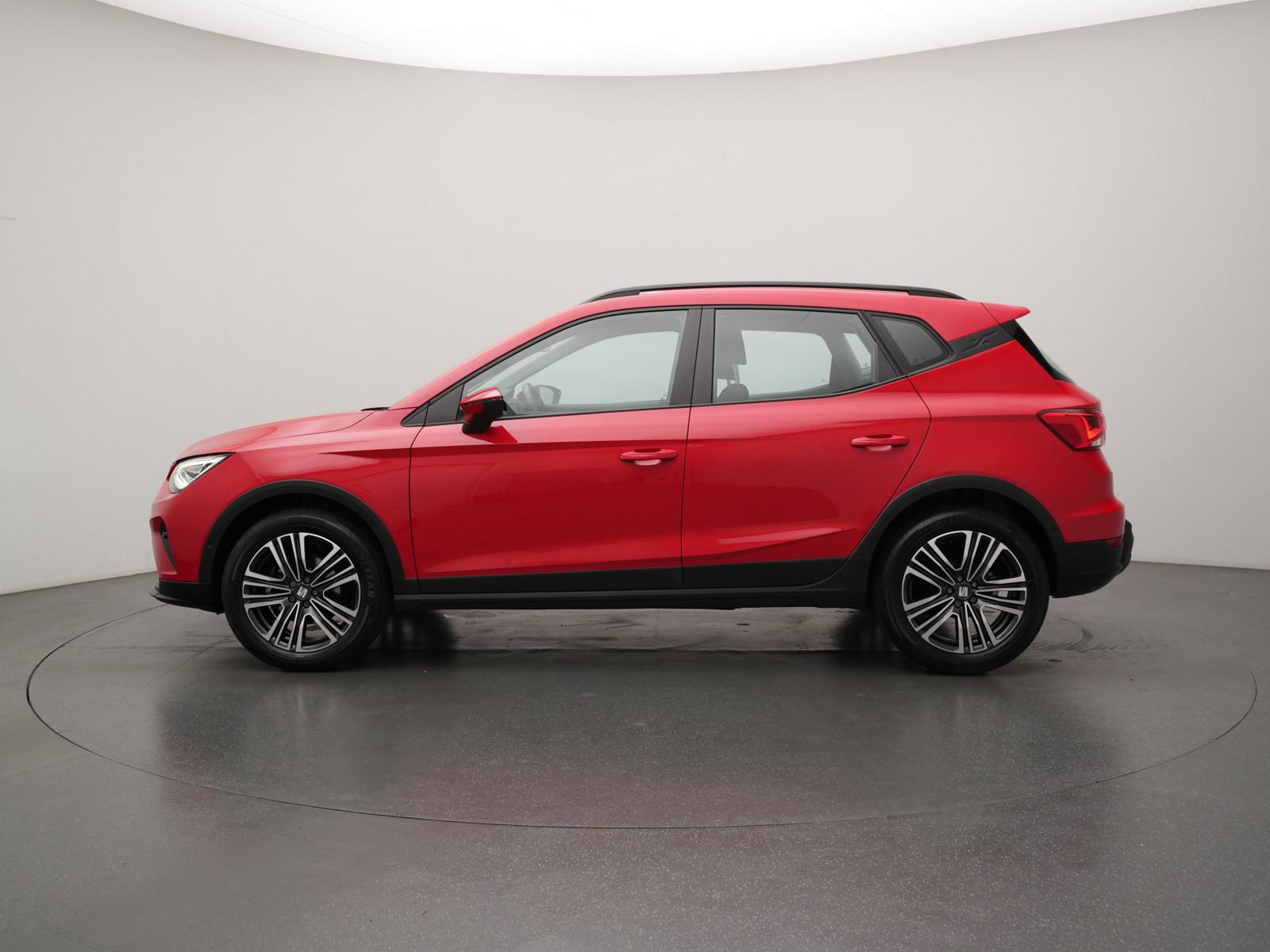 Seat Arona Style Edition ACC KAM LED CARPLAY PDC