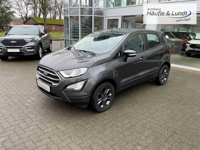 Ford EcoSport Cool & Connect Allwetterreifen Beheizb.