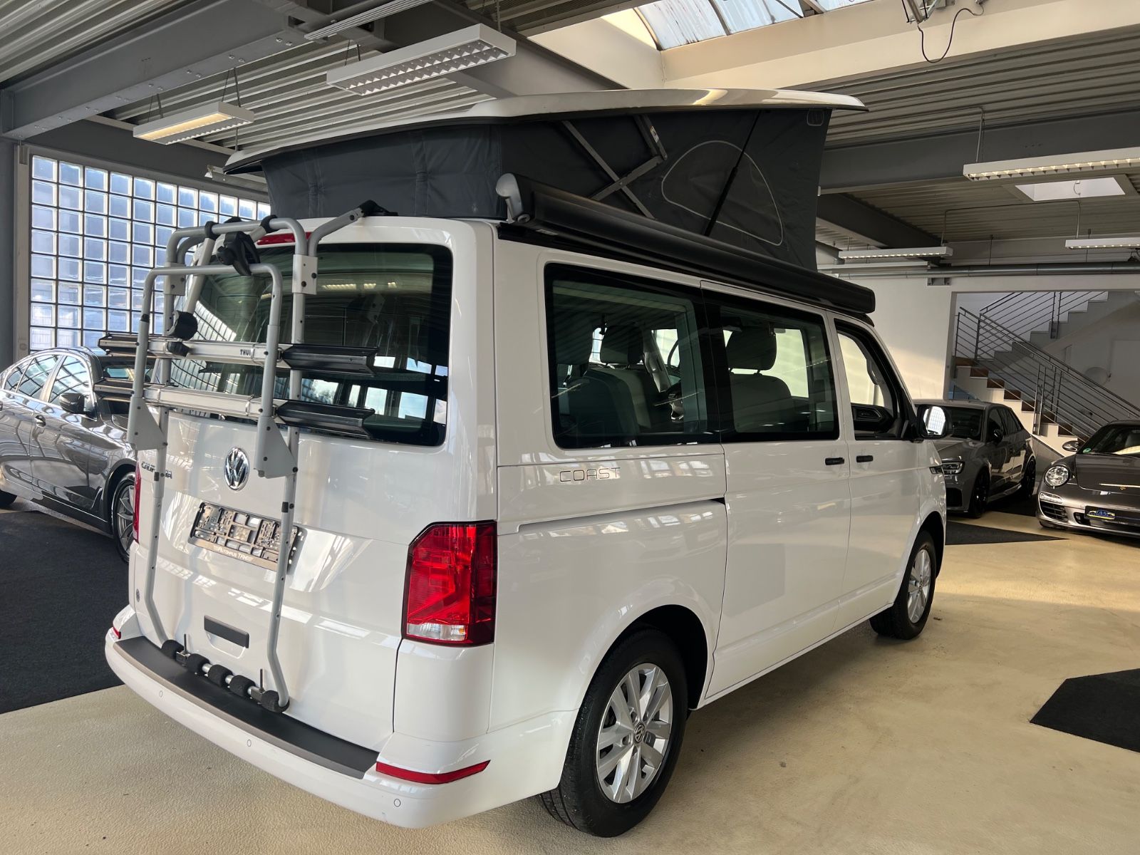 Fahrzeugabbildung Volkswagen T6 California Coast FWD DSG* Wohnmobil *