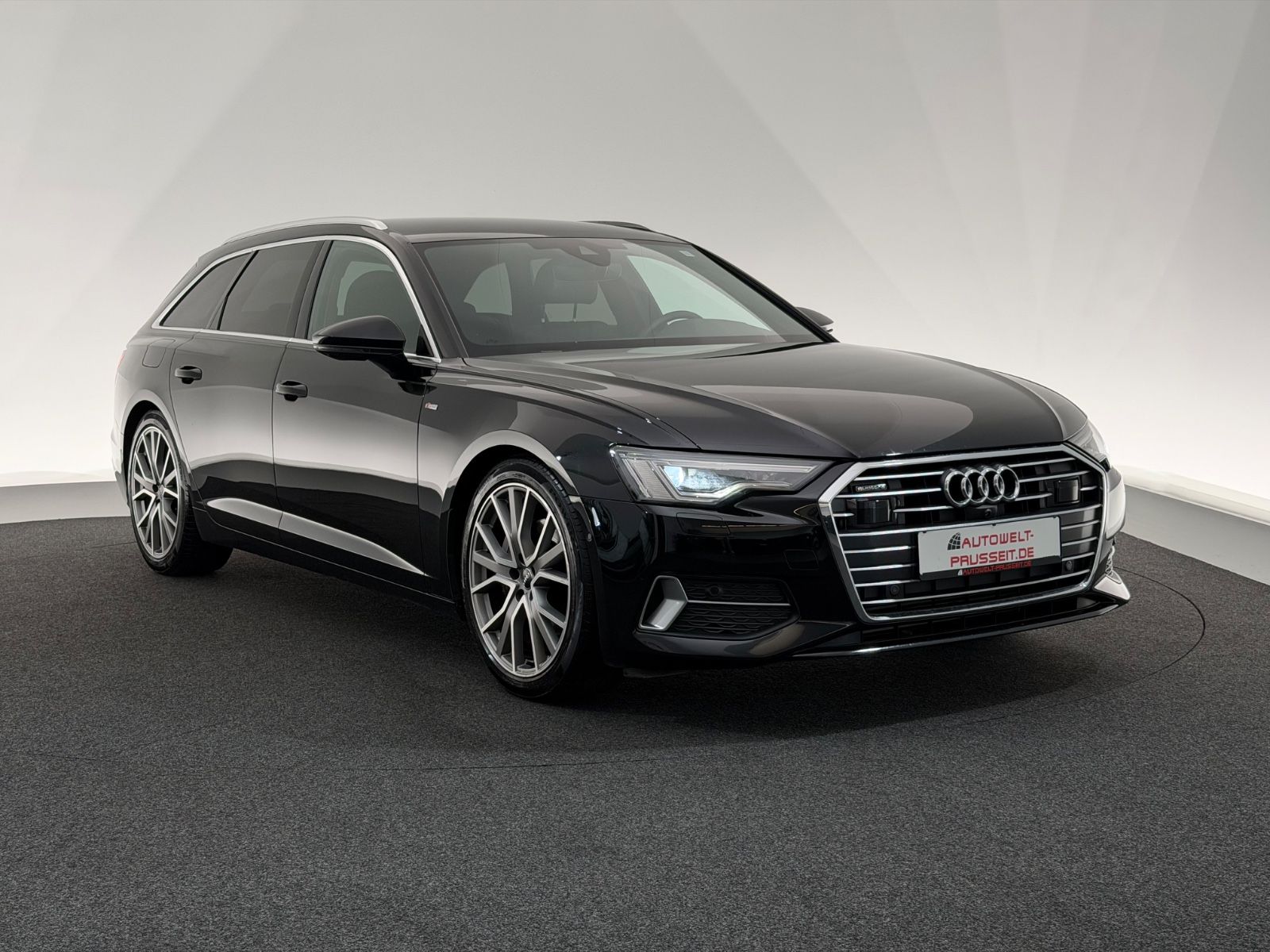 Gebrauchtwagen Audi A6 A6 Avant 45 TFSI qu.*S LINE +*MATRIX-360°-STHZ in Horb am Neckar