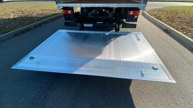 Fahrzeugabbildung DAF FA LF 210 08t Spier Pritsche-Plane