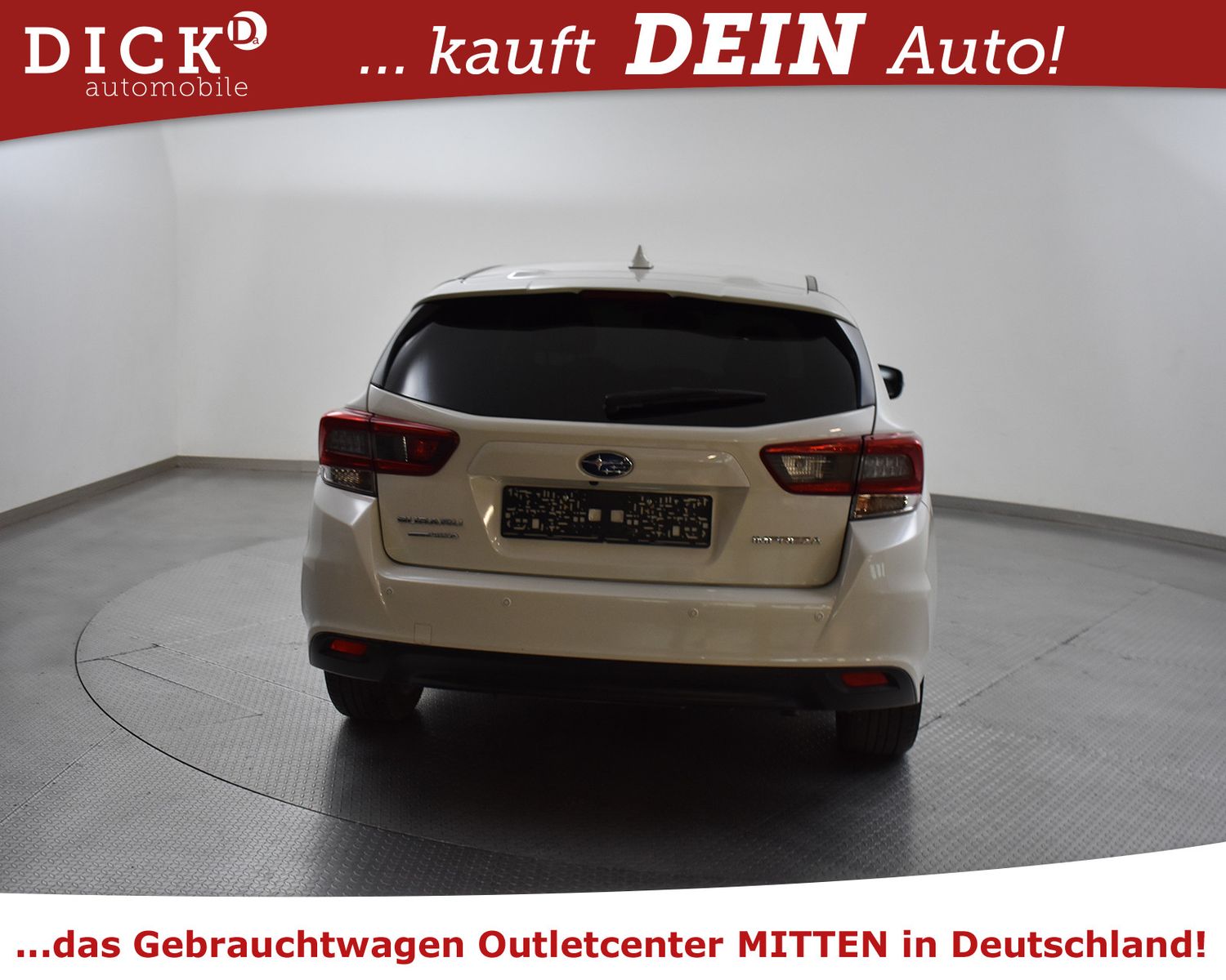 SUBARU Impreza 1.6i 4WD Aut Exclus NAVI+SHZ+LED+KAM+ACC - Image 6