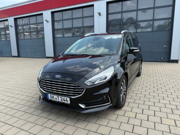 Ford Galaxy 2.0D AWD Titanium 360 Kamera SHZ AHK 7S