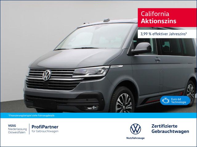 Volkswagen T6.1 California Ocean Edition DSG Bear-Lock Navi