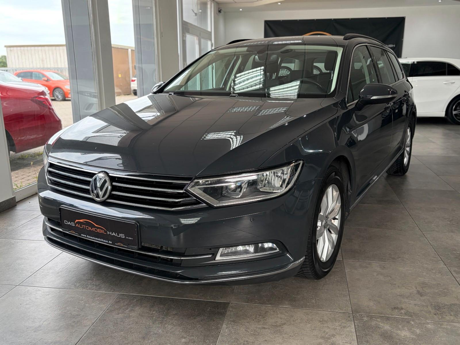 Volkswagen Passat Variant 2.0 TD*Comfort*AHK*ACC*Apple*2018