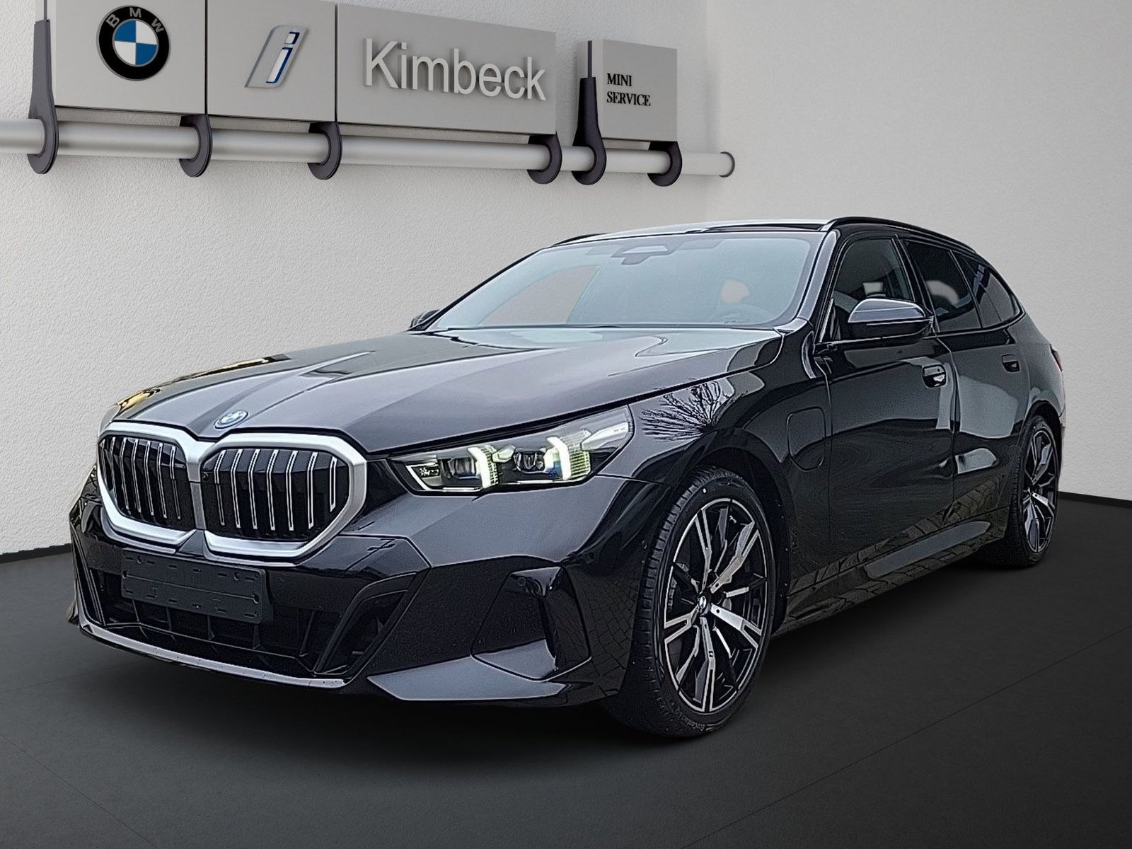 BMW 550 - Bild 2
